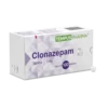 CLONAZEPAM TAB 2 MG
