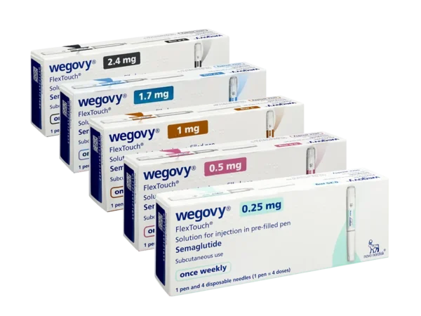 wegovy pens